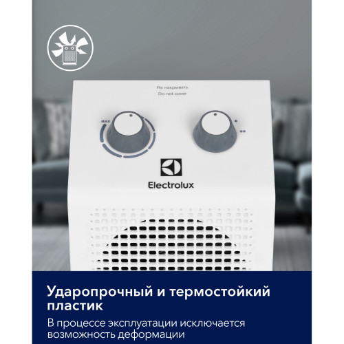 Тепловентилятор Electrolux EFH/S-1115