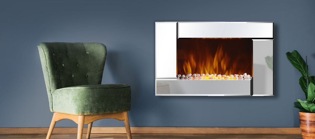 Электрокамины